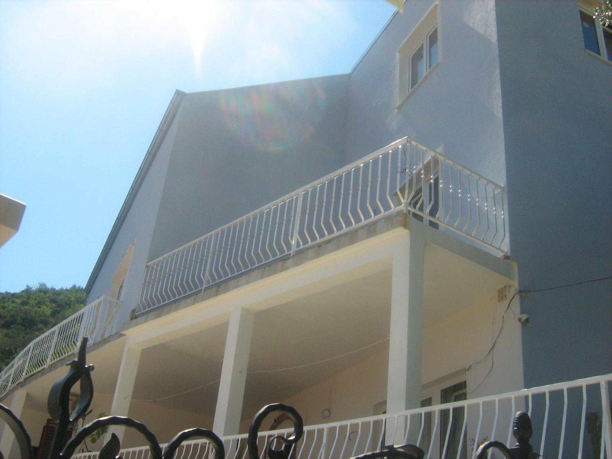 Bjelopera Rooms Zaton  Exterior foto